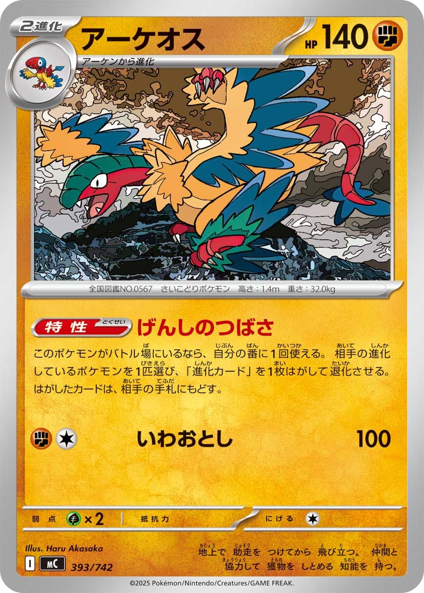 アーケオス