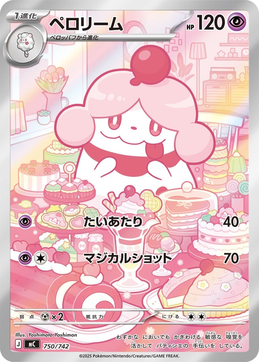 ペロリーム