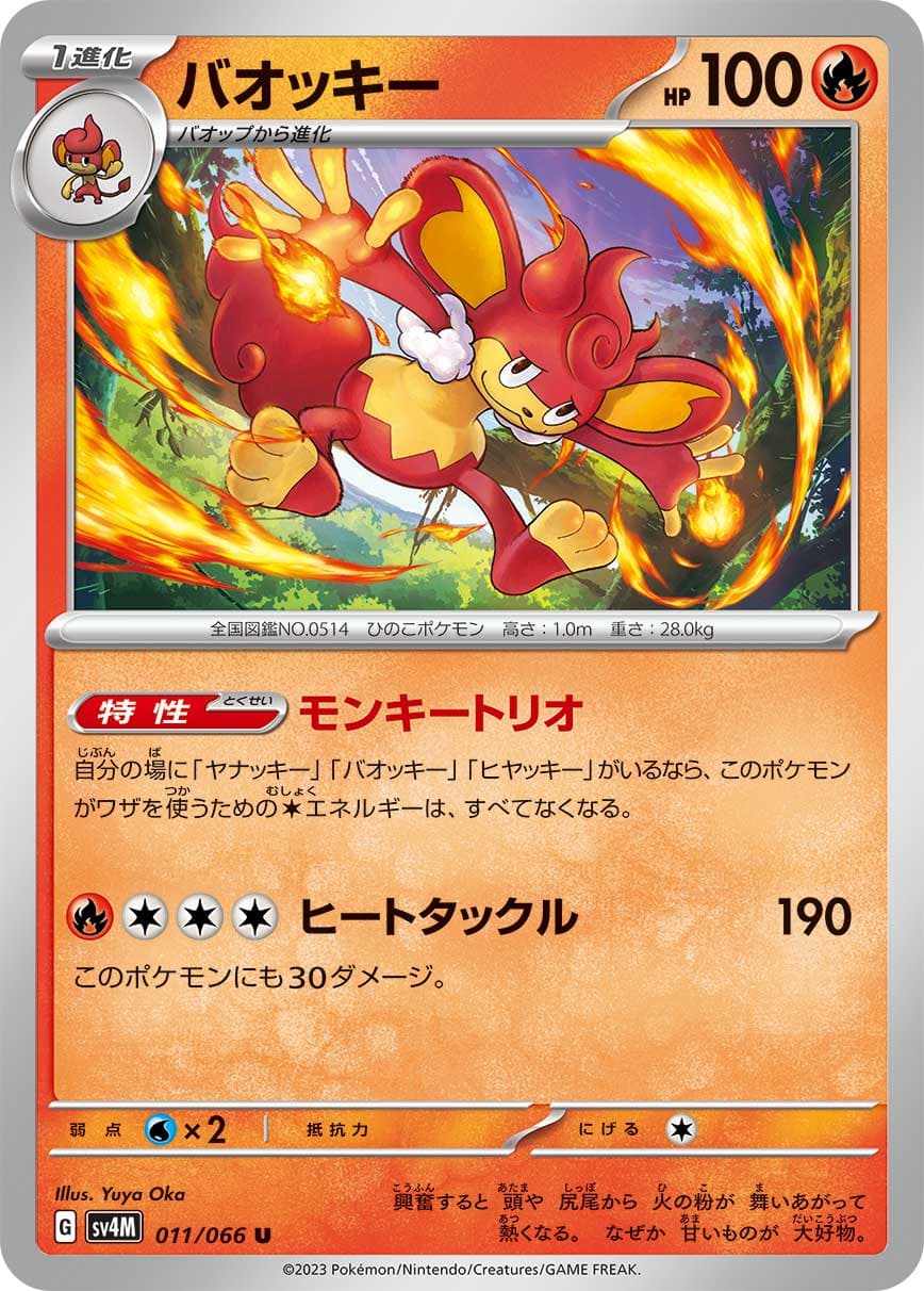 バオッキー
