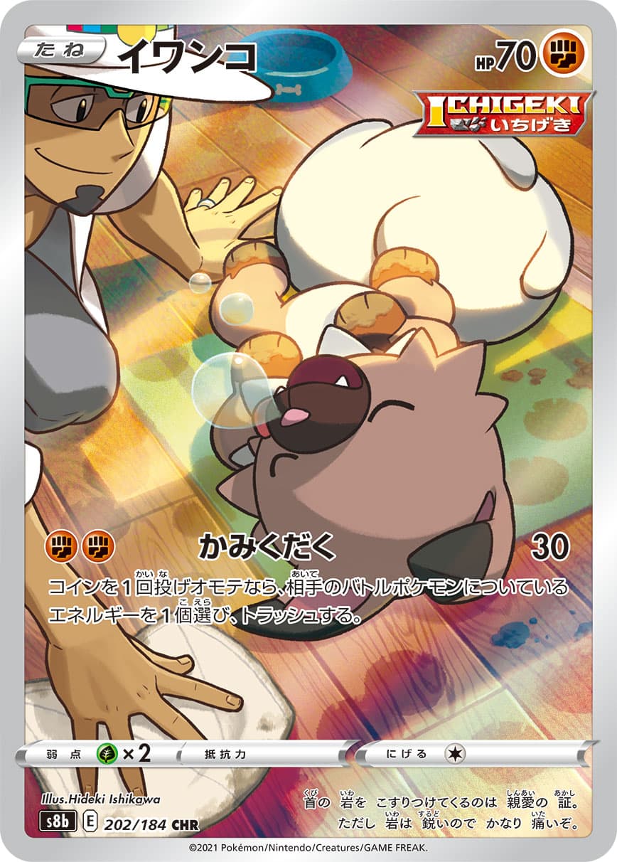 イワンコ