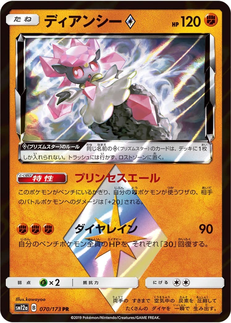 ディアンシー