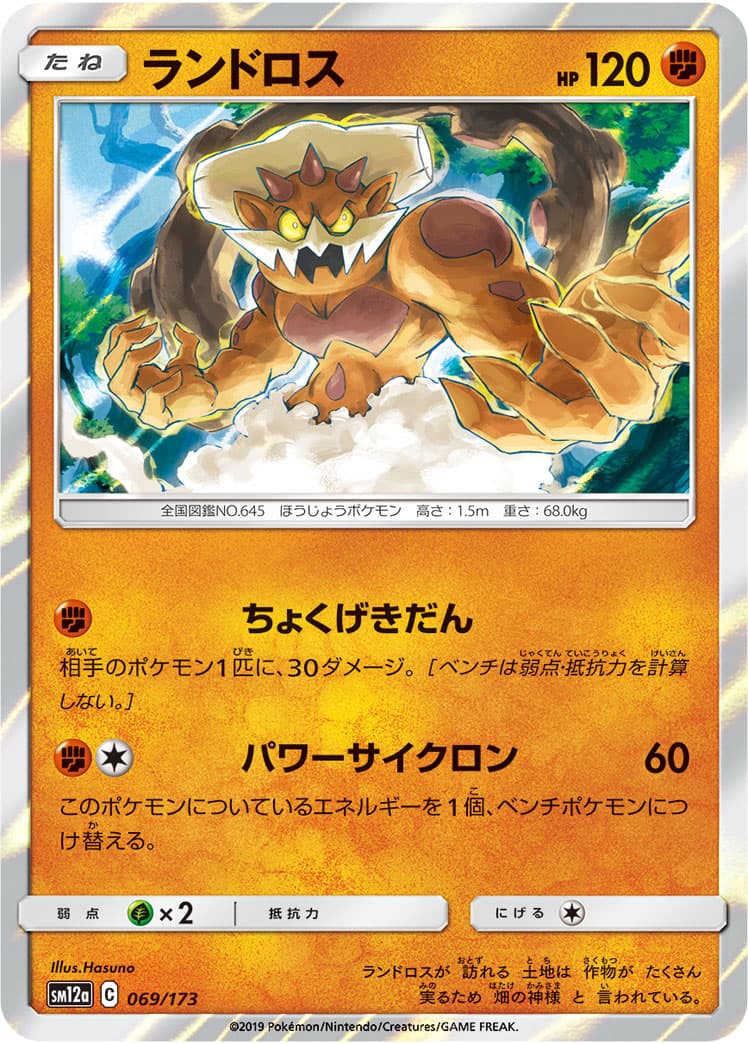 ランドロス