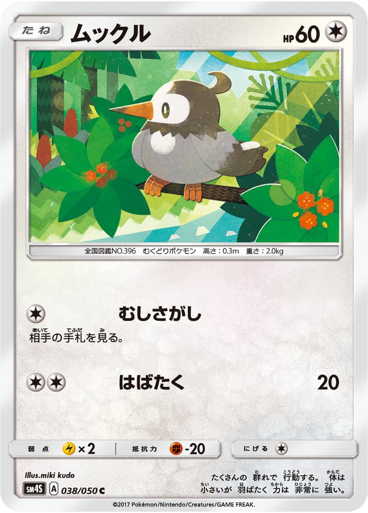 ムックル