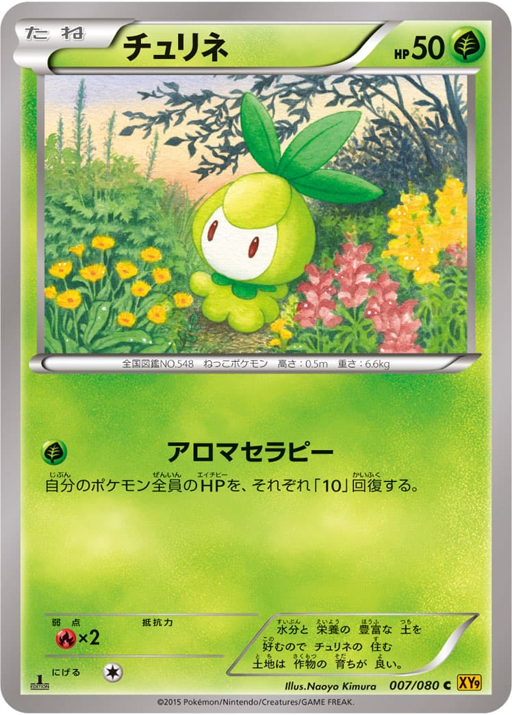 チュリネ