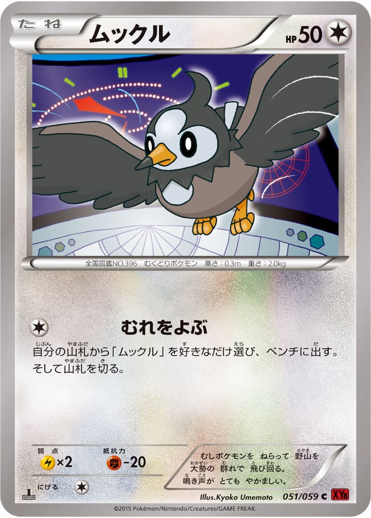 ムックル