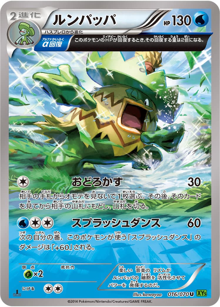 ルンパッパ