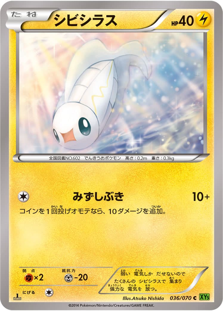 シビシラス