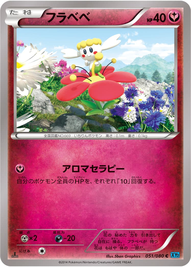 フラベベ