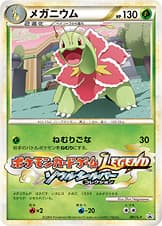 メガニウム