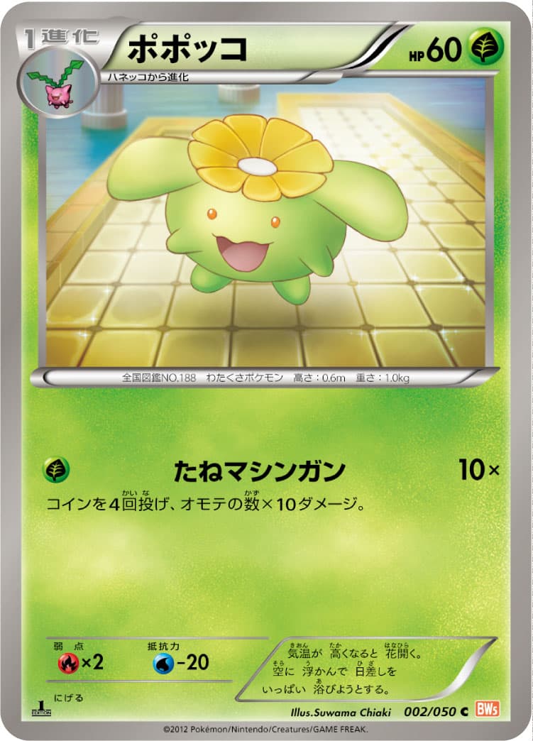 ポポッコ