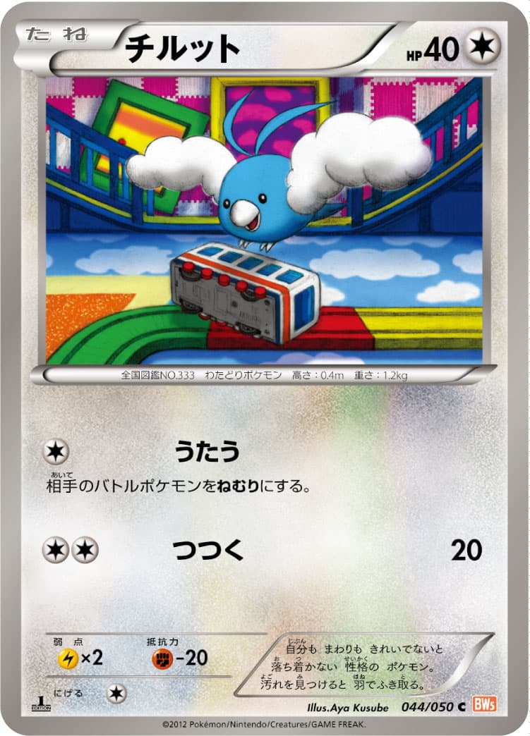 チルット