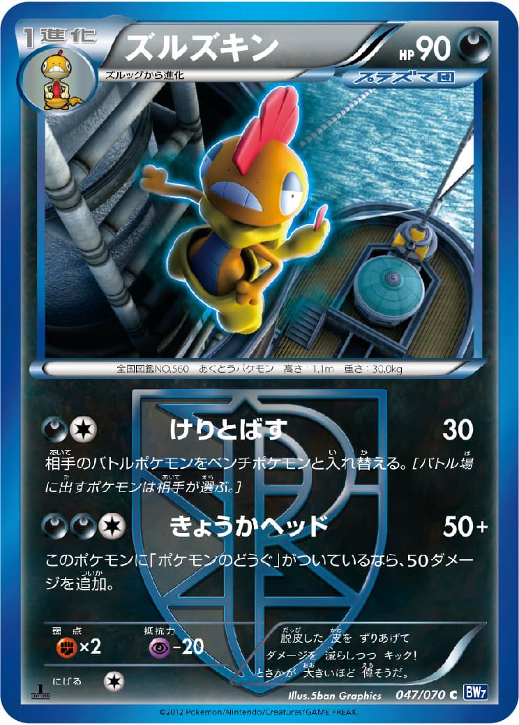 ズルズキン